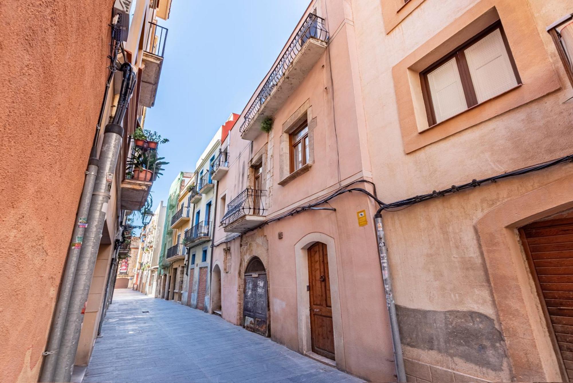 Old Town Experience Central Studio Tarragona Dış mekan fotoğraf