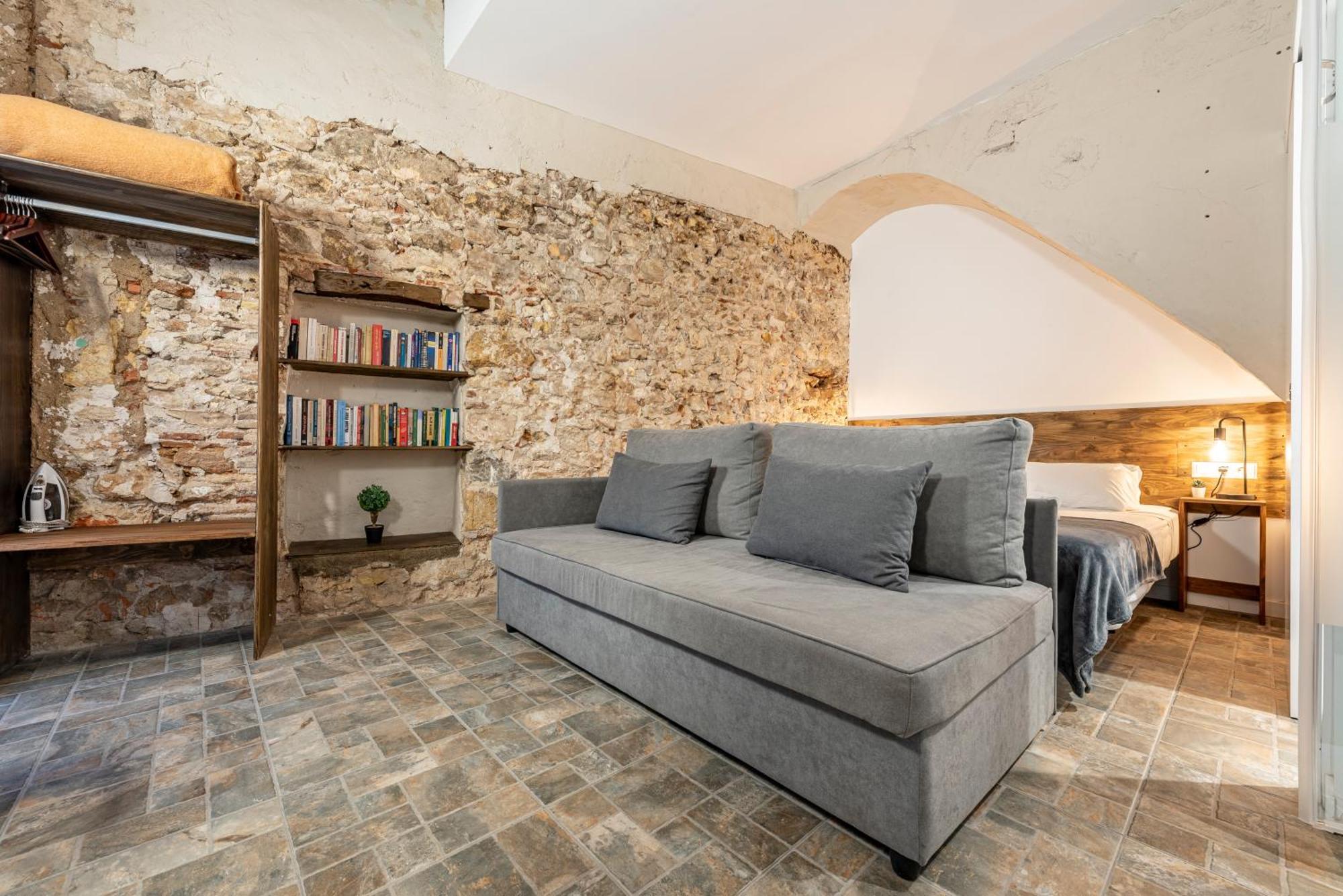 Old Town Experience Central Studio Tarragona Dış mekan fotoğraf