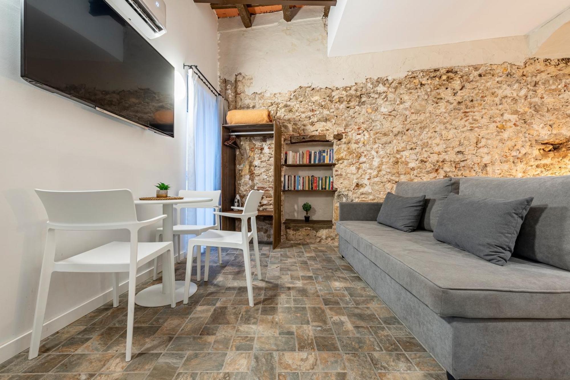 Old Town Experience Central Studio Tarragona Dış mekan fotoğraf