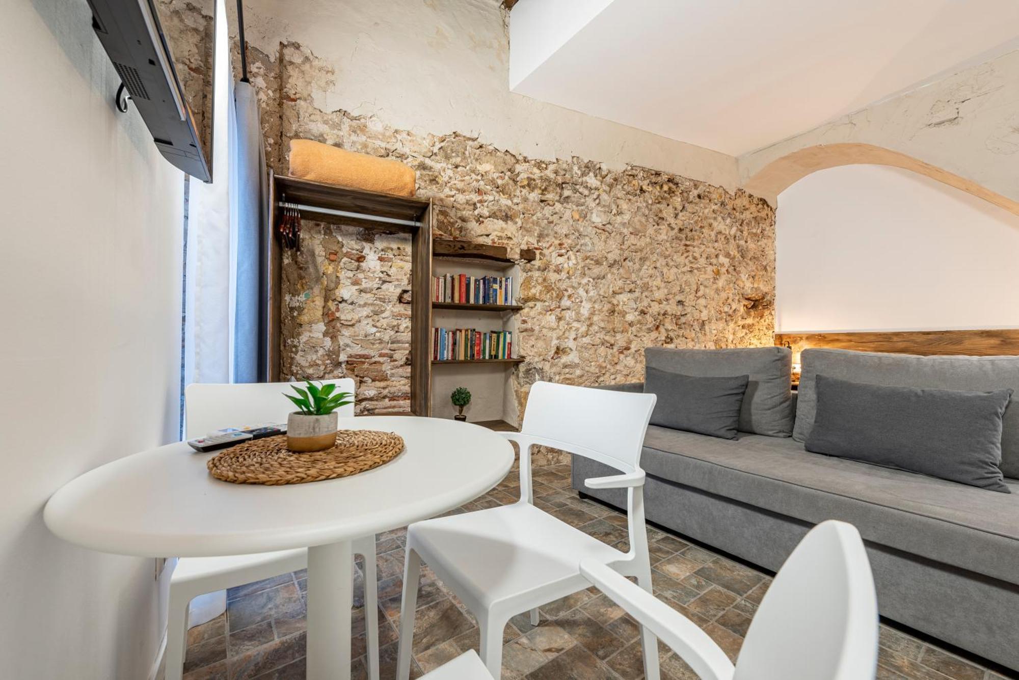 Old Town Experience Central Studio Tarragona Dış mekan fotoğraf
